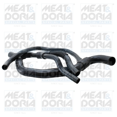 Hose, heat exchanger (heating)